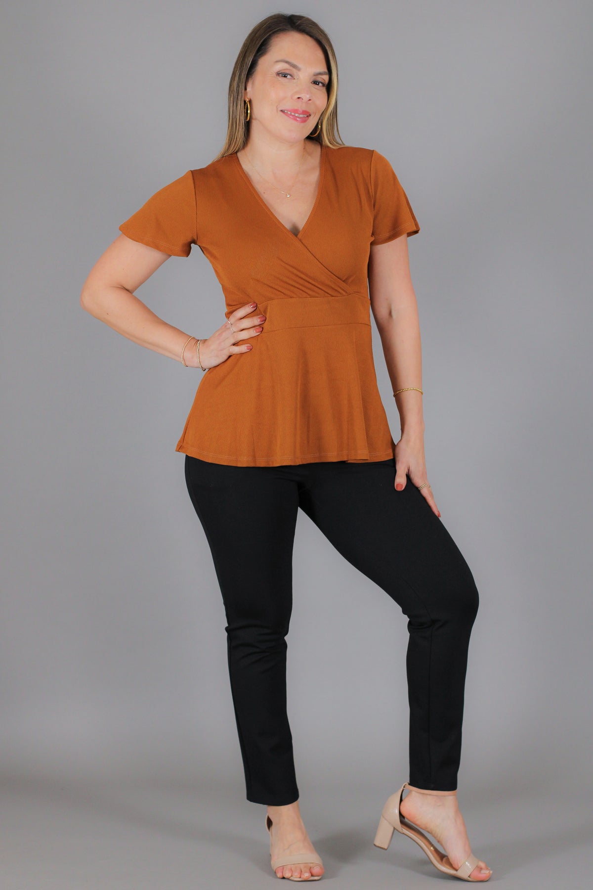 Polera SOLANGE