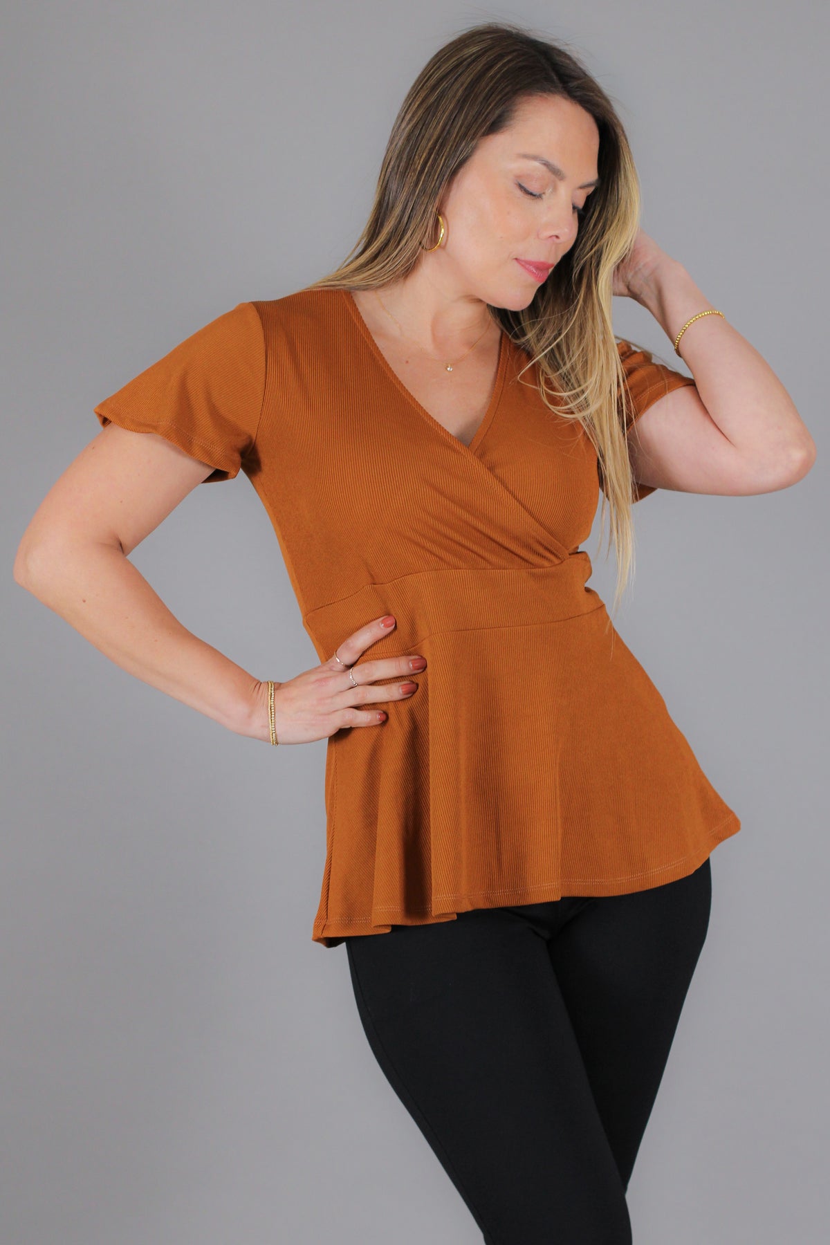 Polera SOLANGE