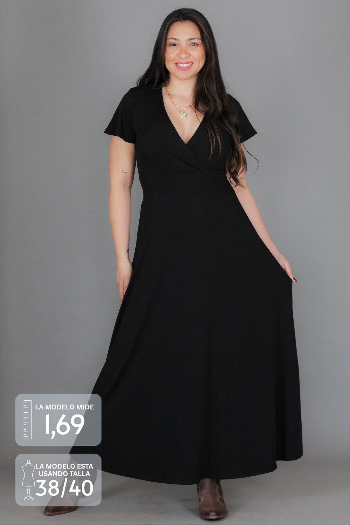 Maxivestido SOL