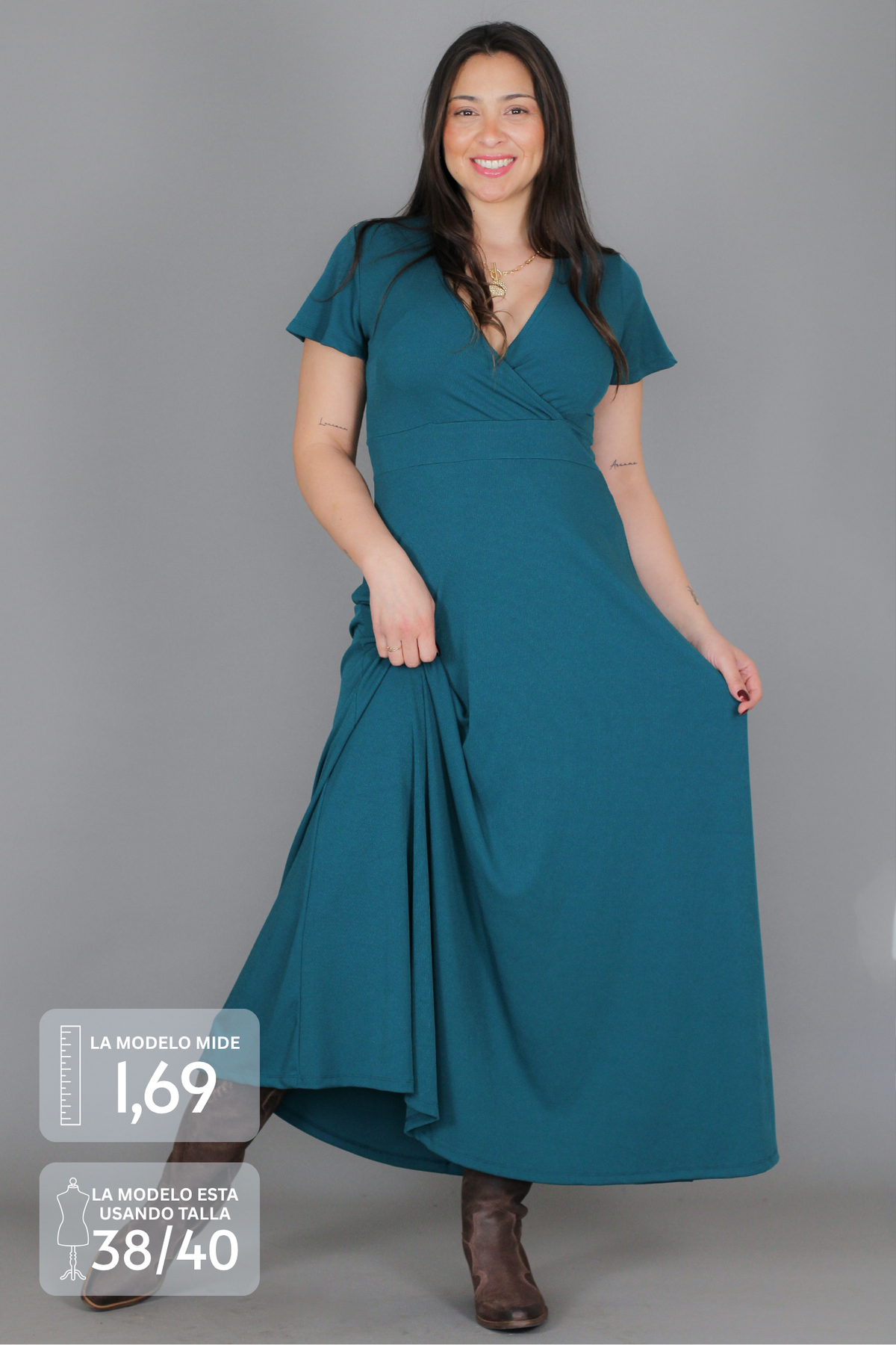 Maxivestido SOL