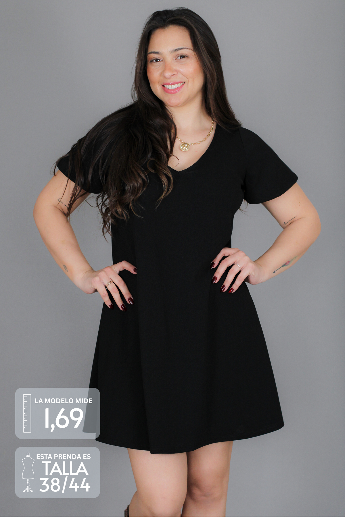 Vestido MARY