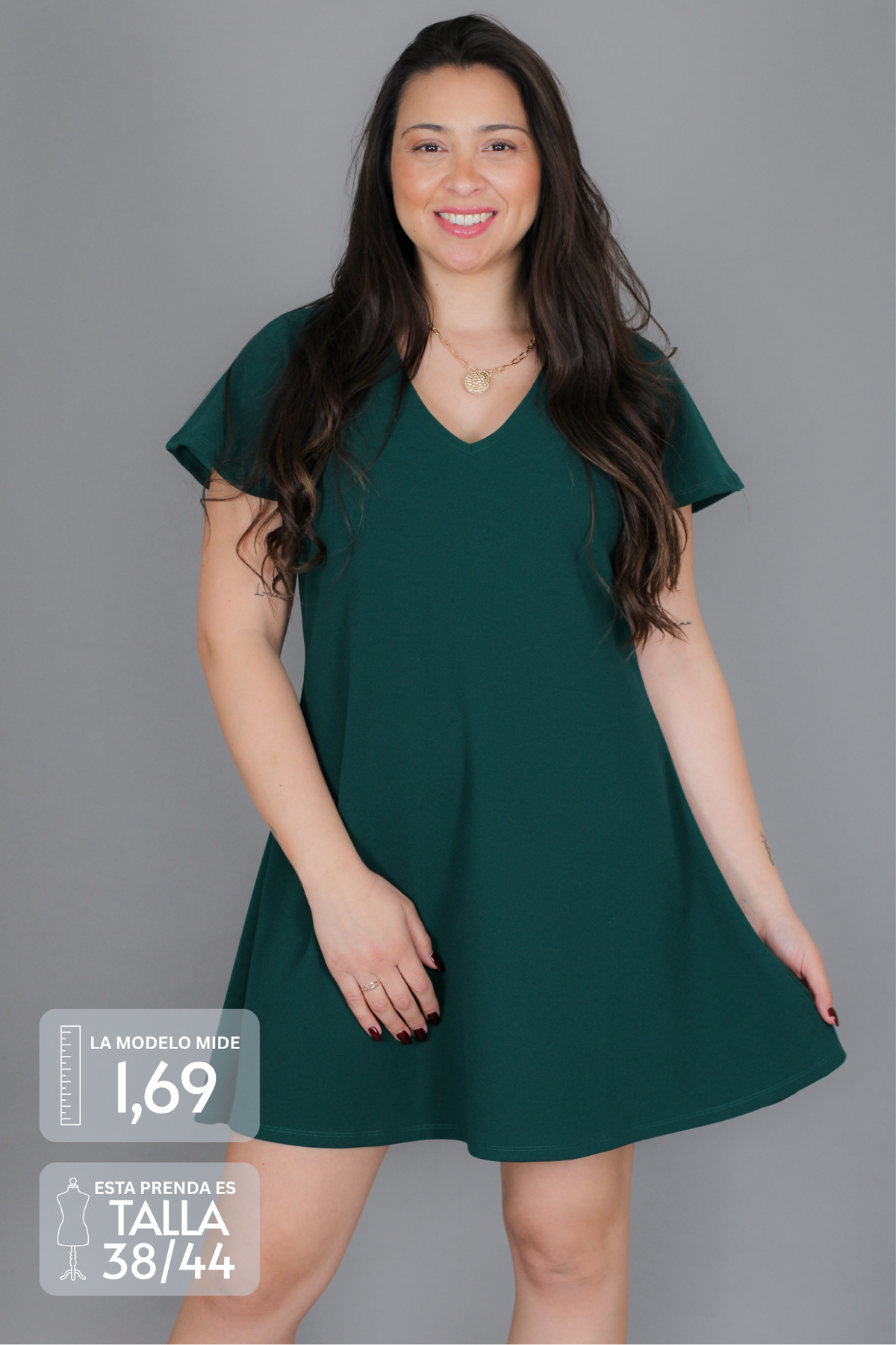 Vestido MARY