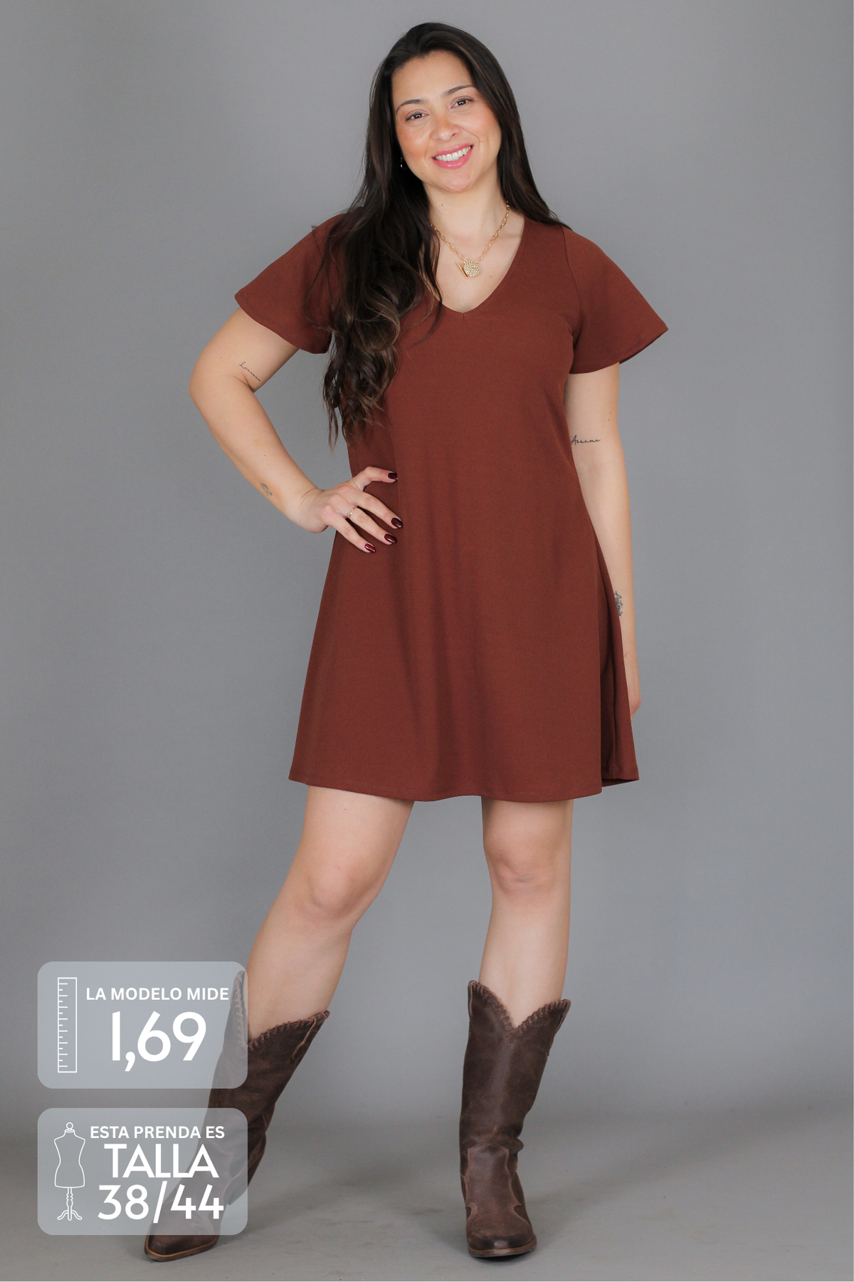 Vestido MARY