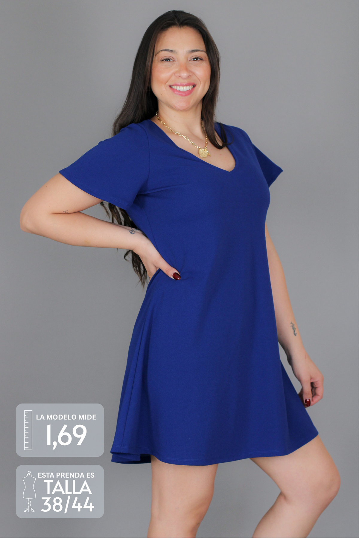 Vestido MARY