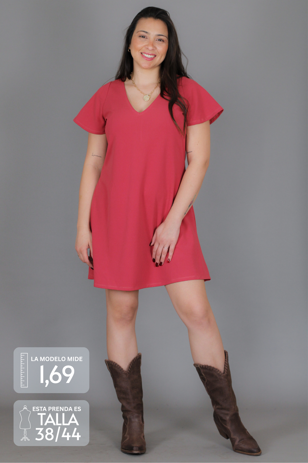 Vestido MARY