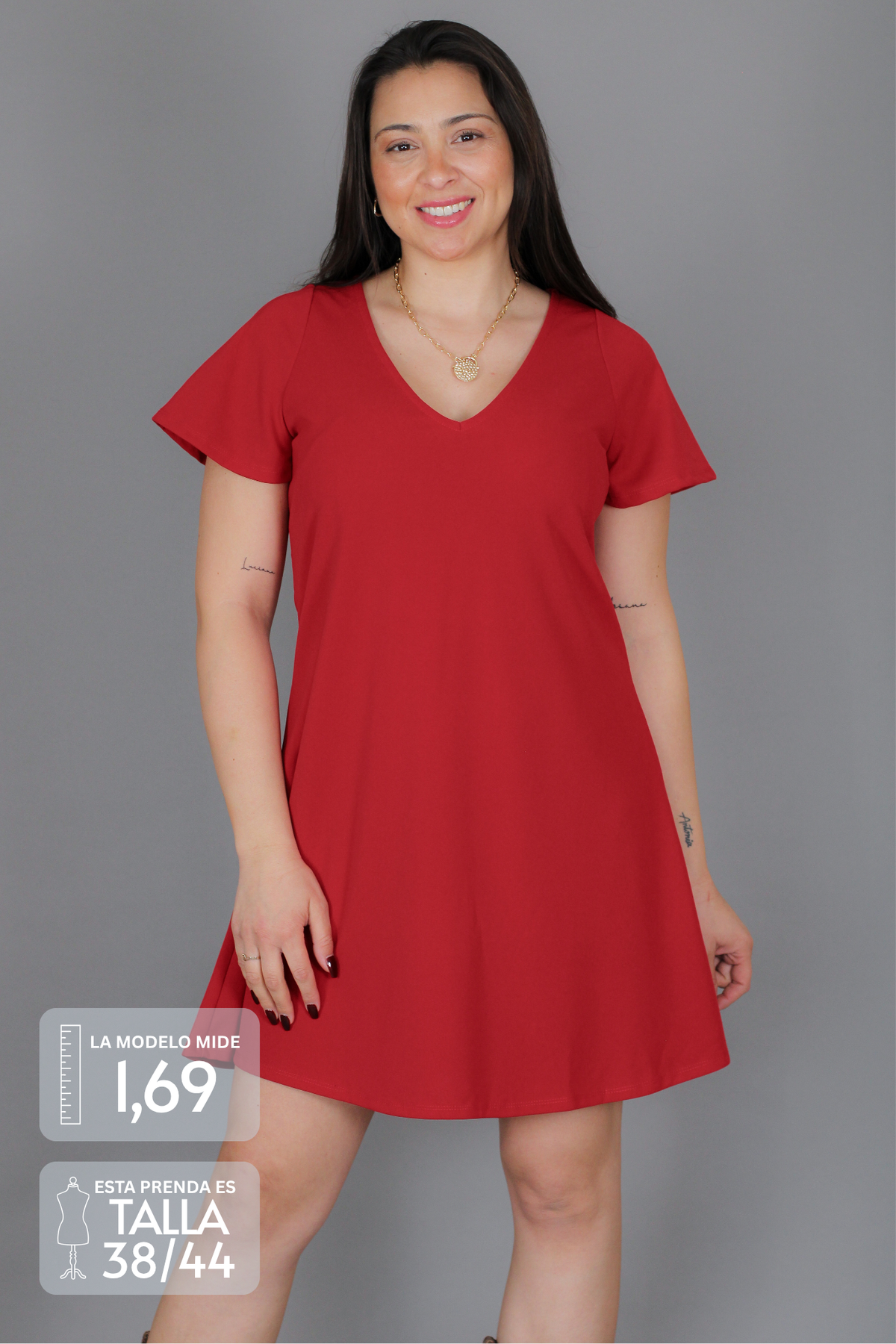 Vestido MARY