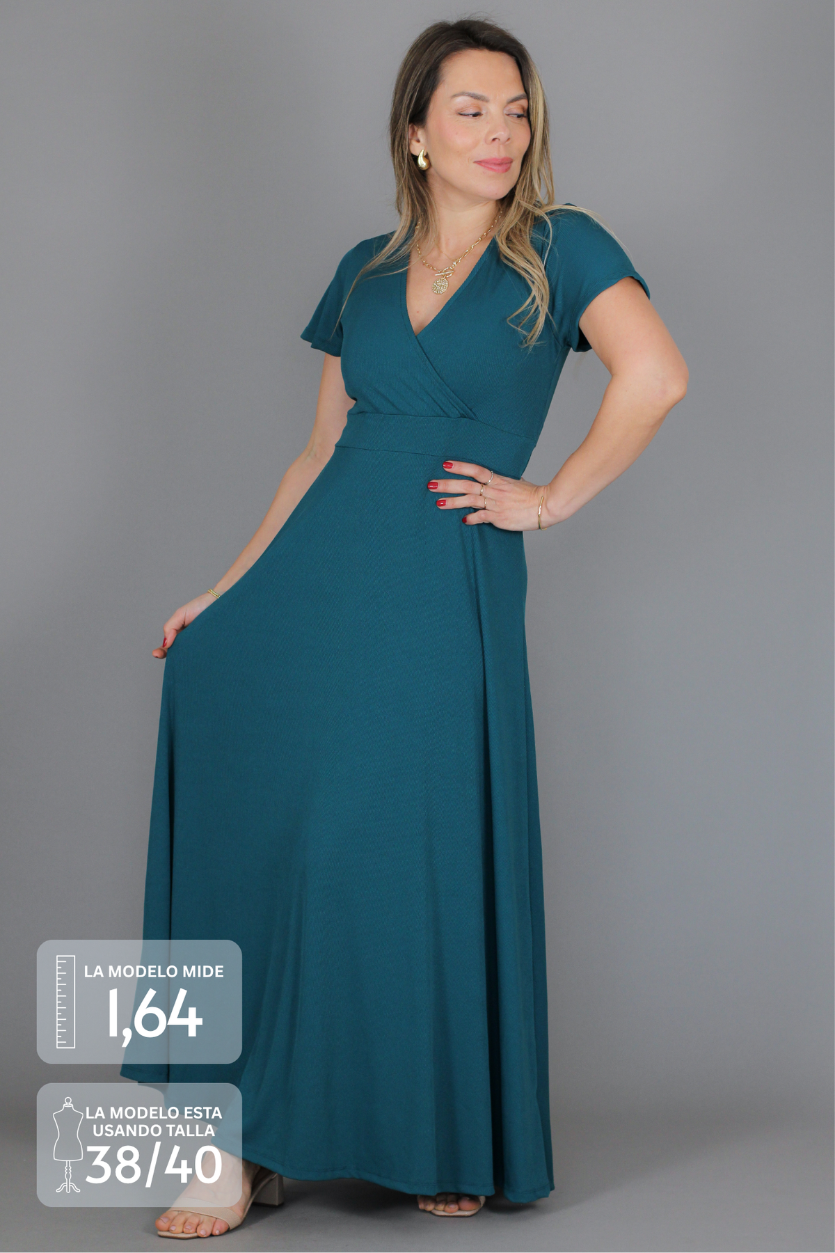 Maxivestido SOL