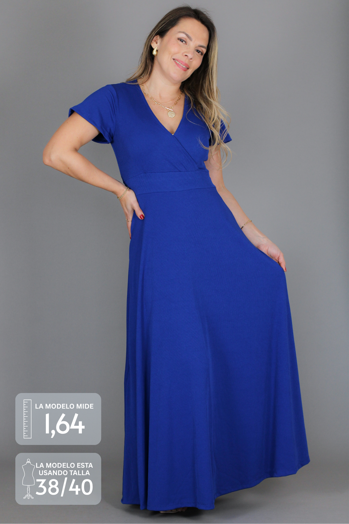 Maxivestido SOL