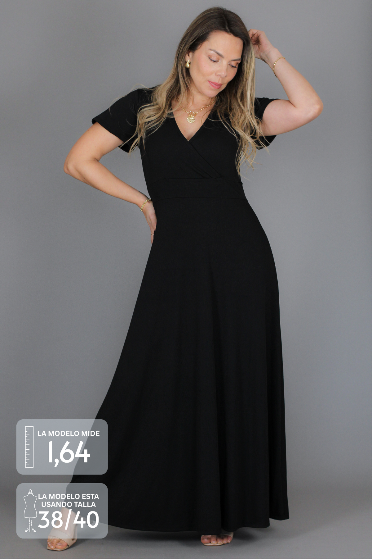 Maxivestido SOL