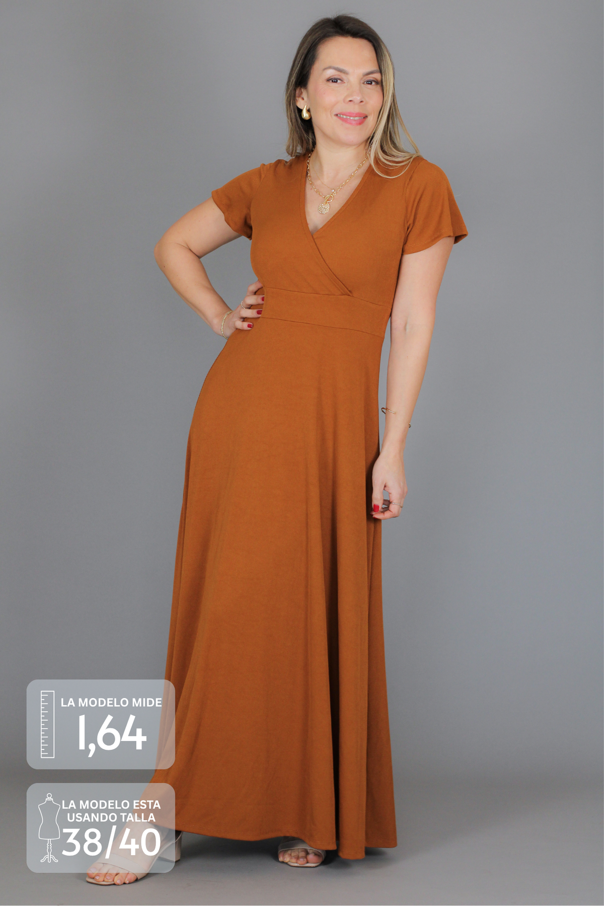 Maxivestido SOL