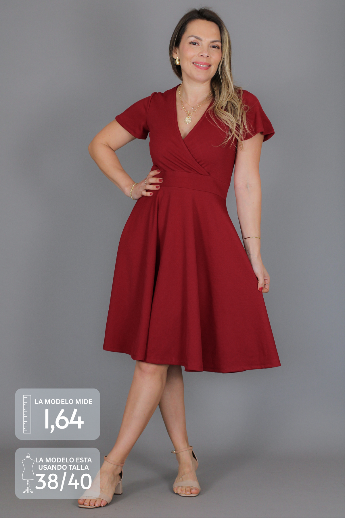 Vestido ALISA