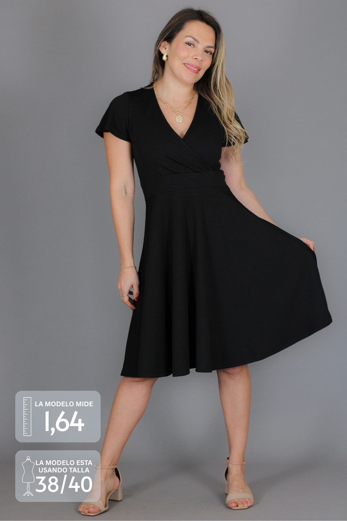 Vestido ALISA