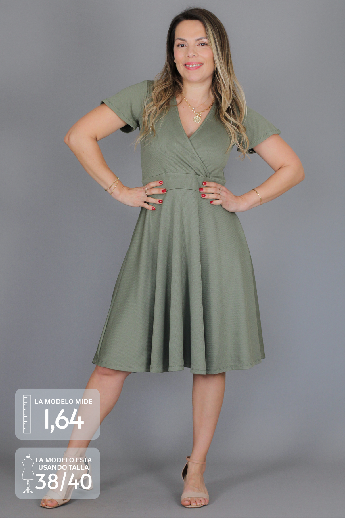 Vestido ALISA