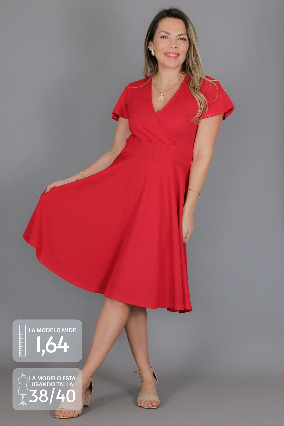Vestido ALISA