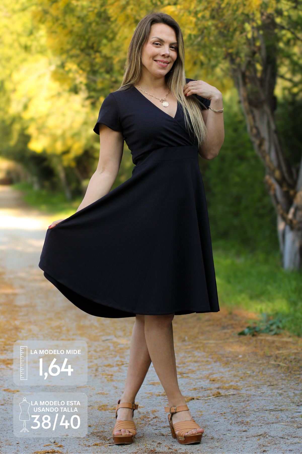 Vestido ALISA