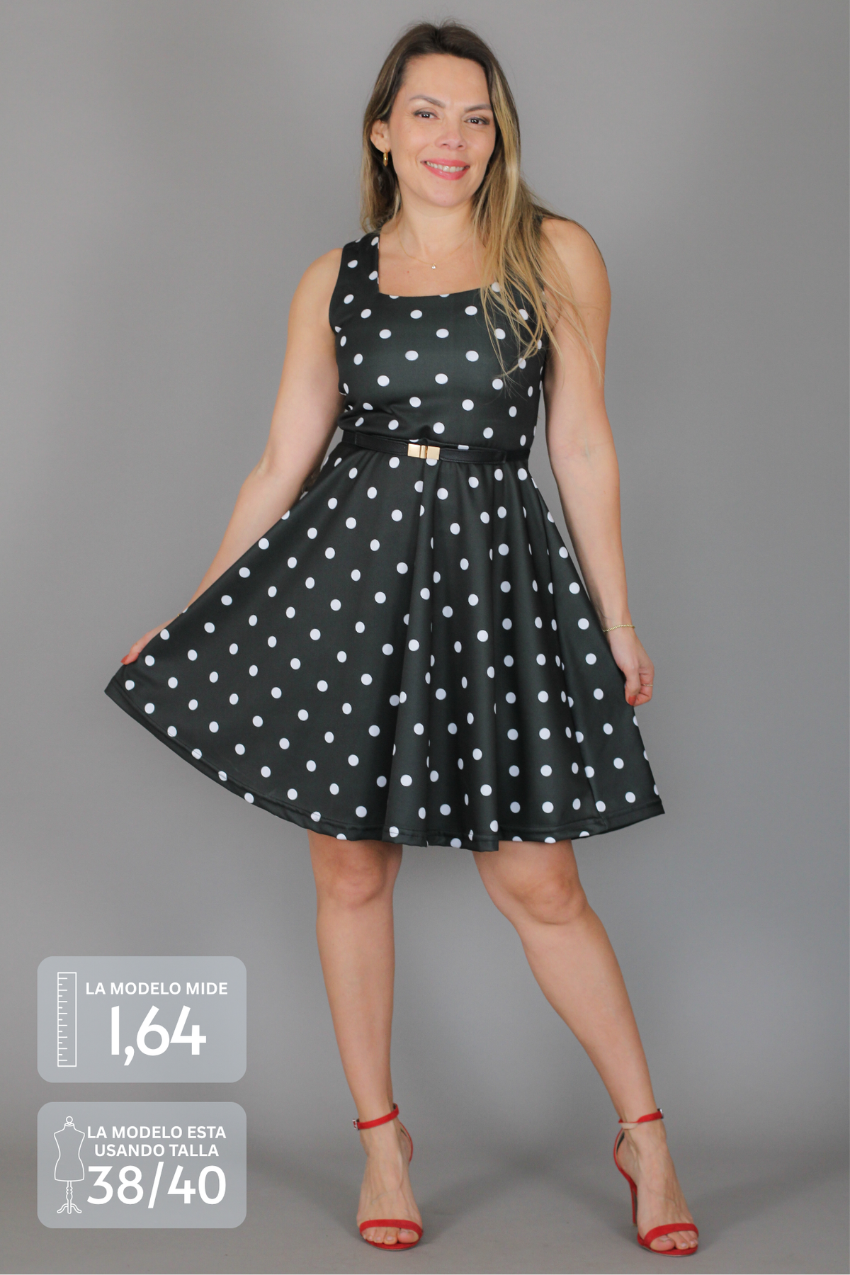 Vestido BETTY