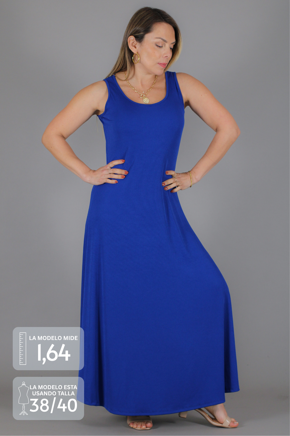 Maxivestido ANA