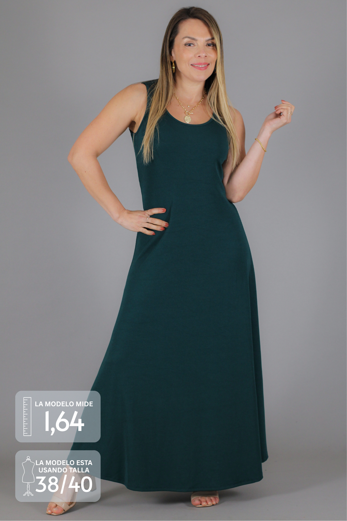 Maxivestido ANA