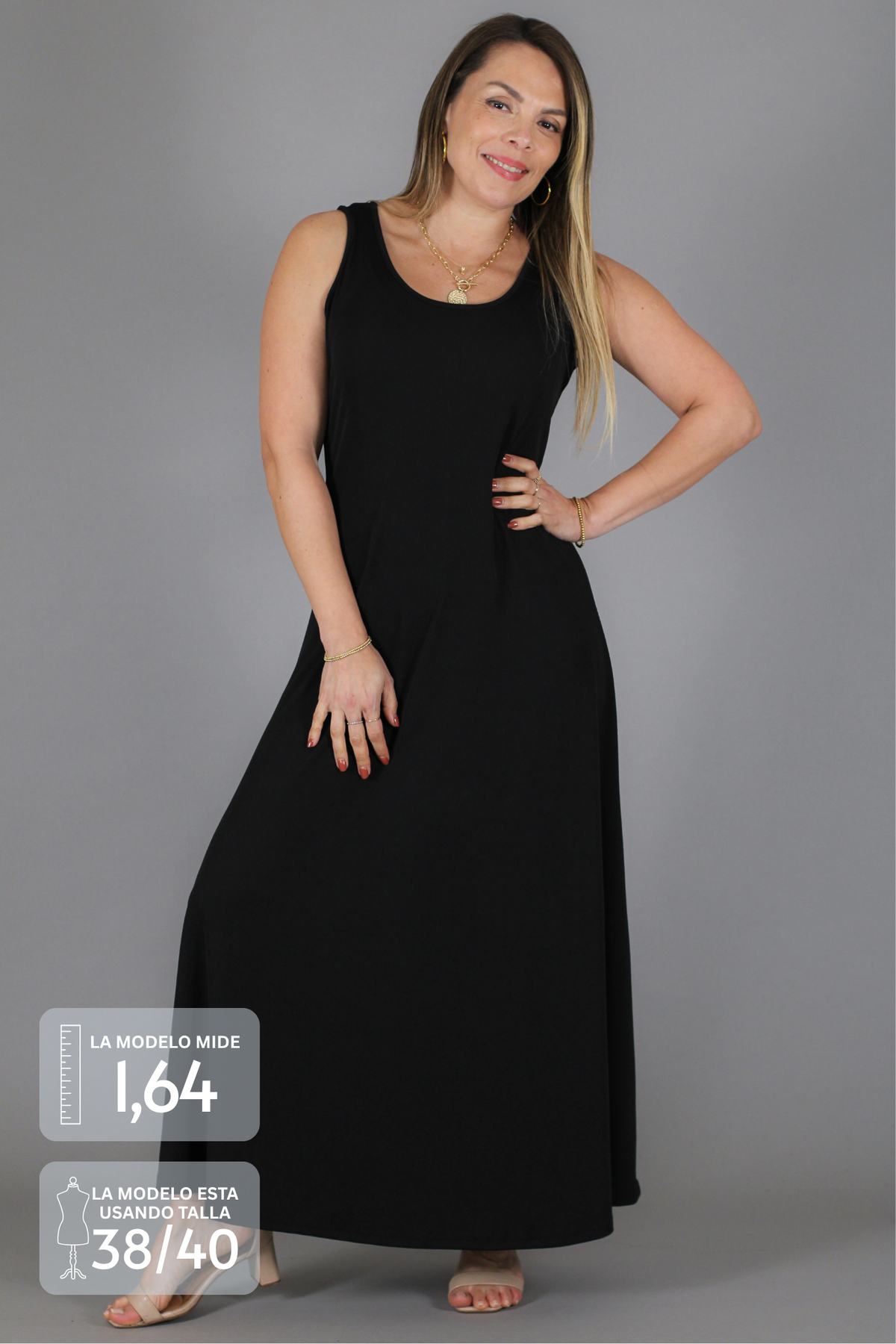 Maxivestido ANA