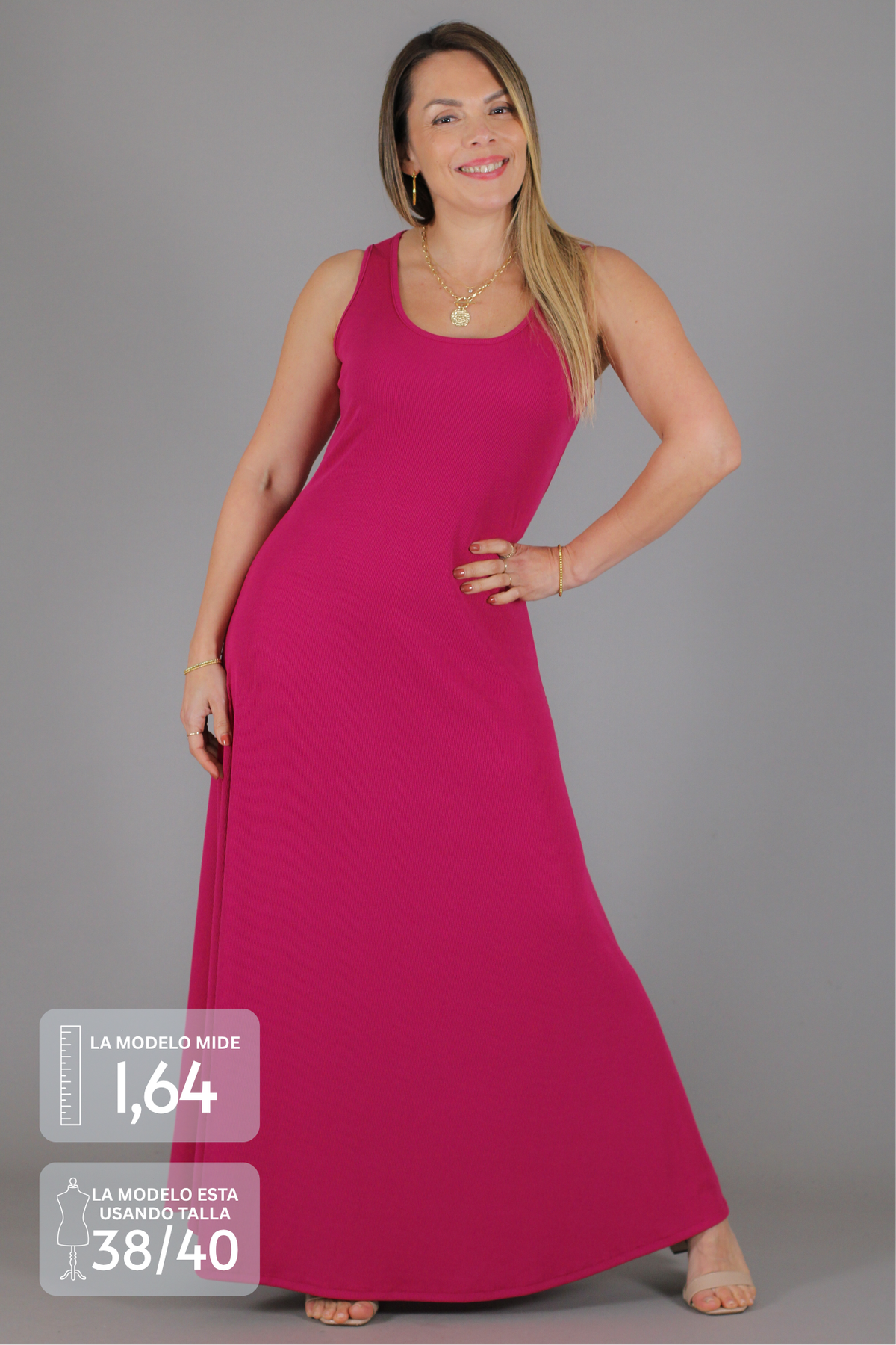 Maxivestido ANA