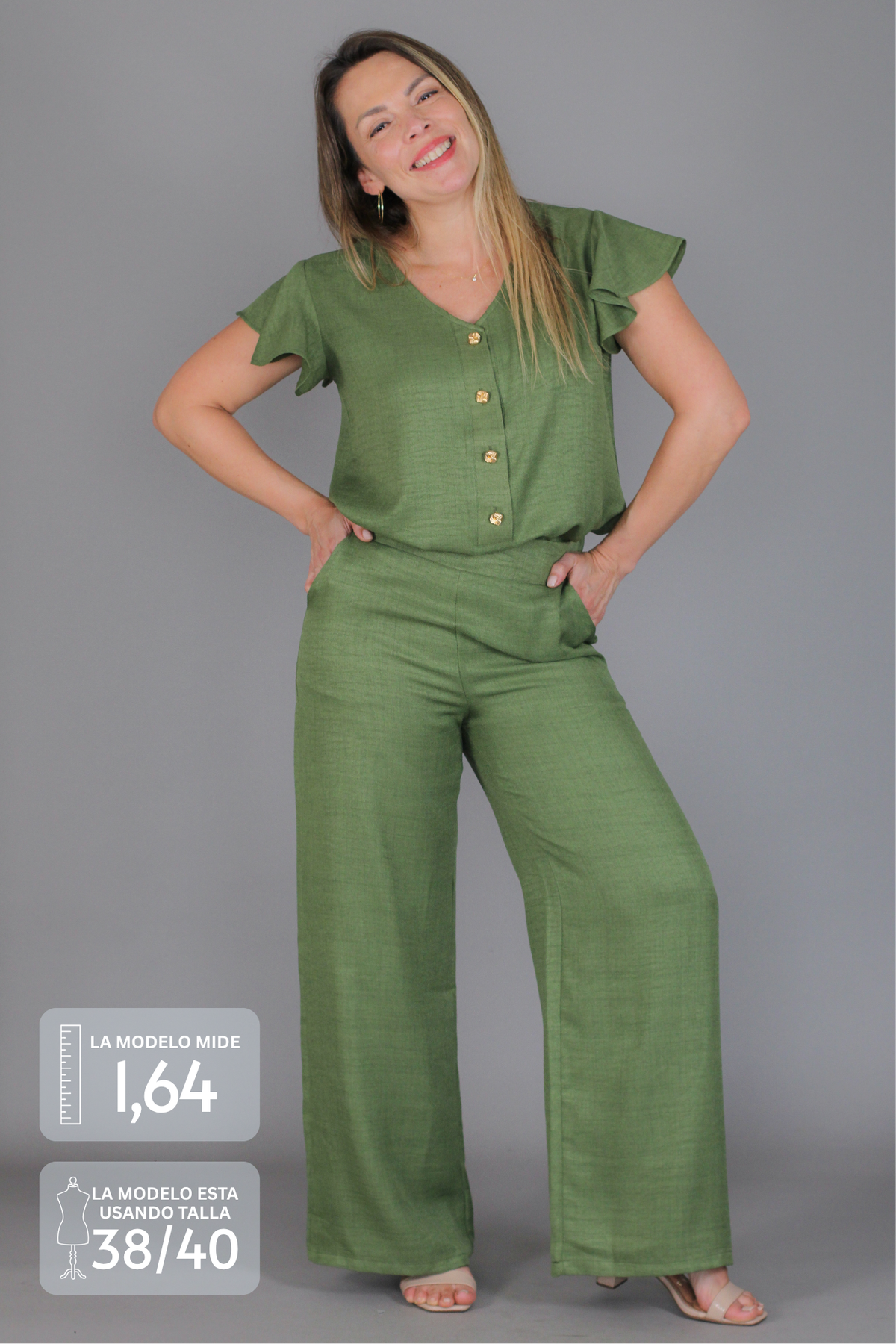 Conjunto IRENE