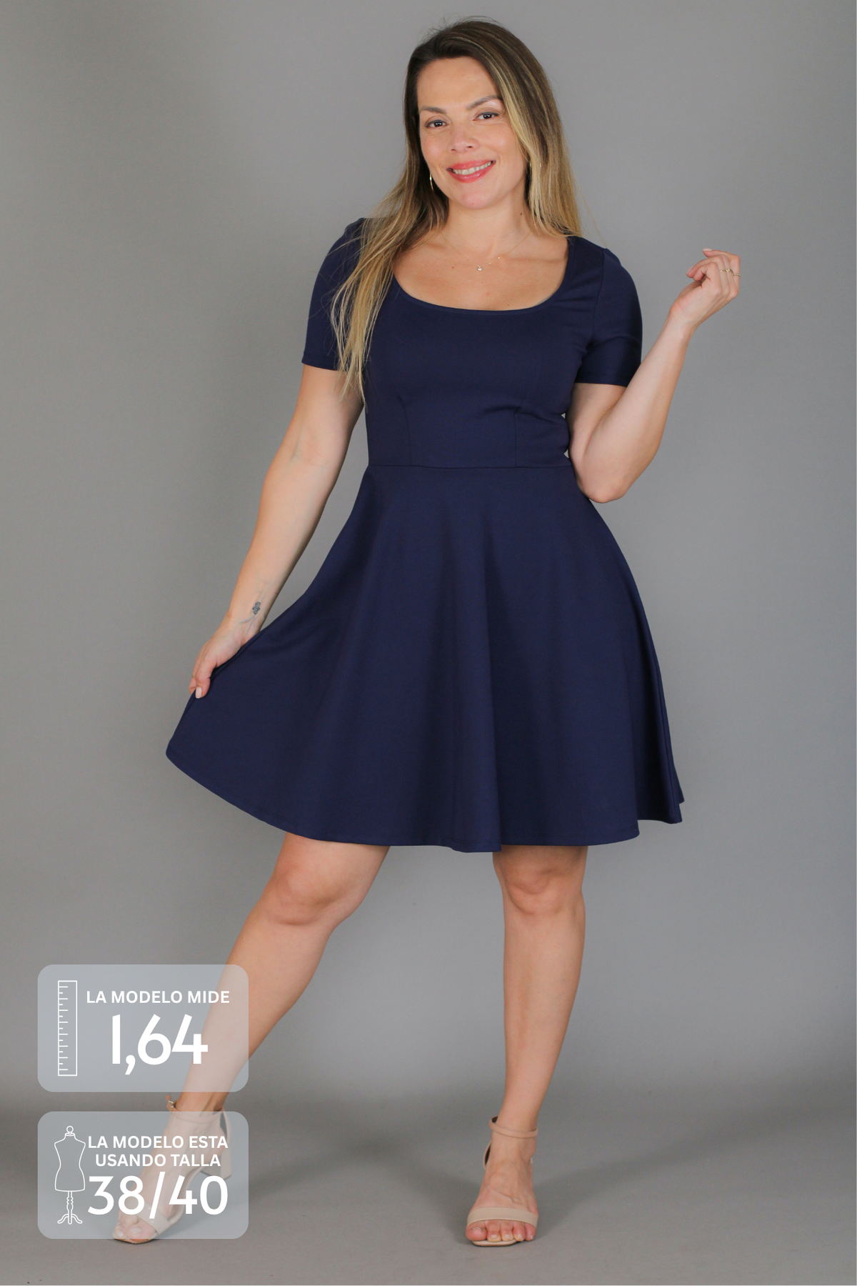 Vestido JOSEFA