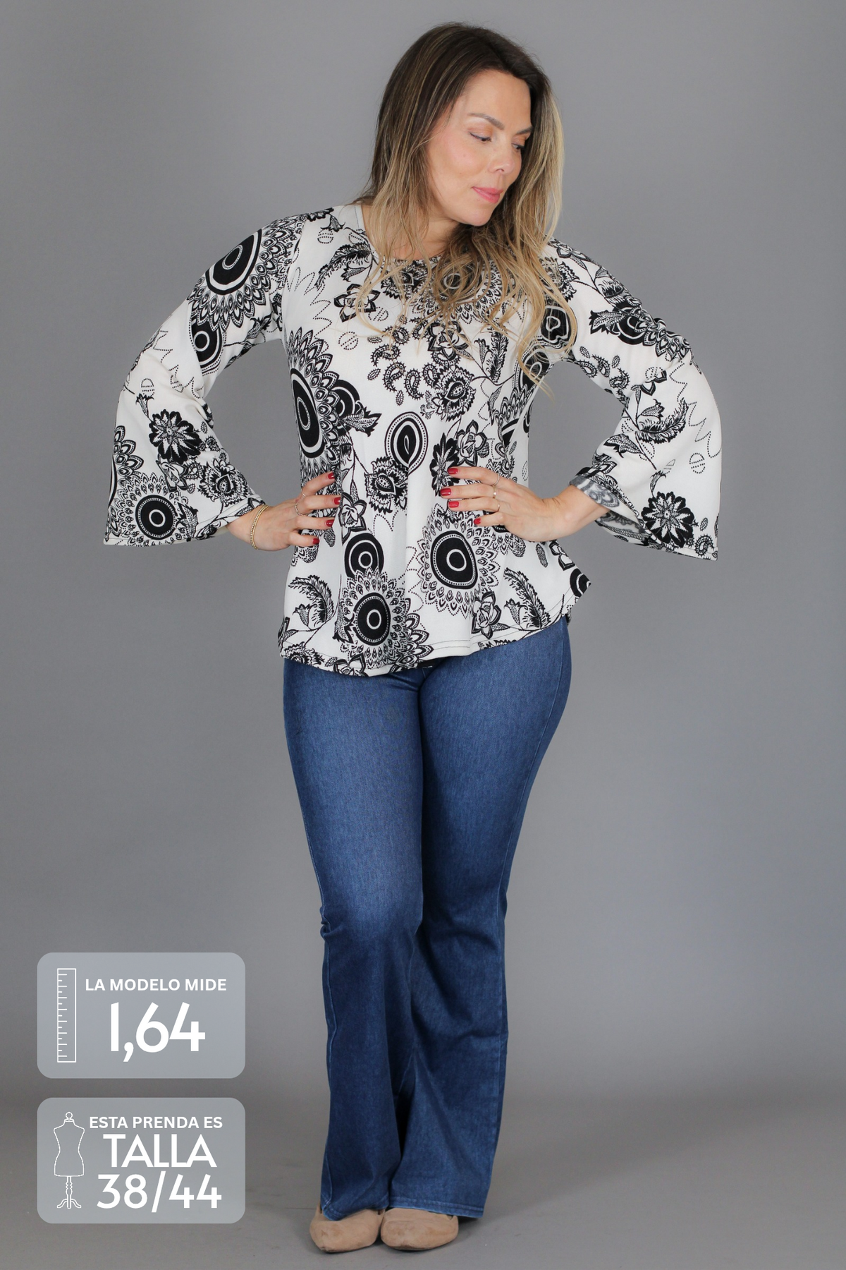 Sweater SAM Estampado