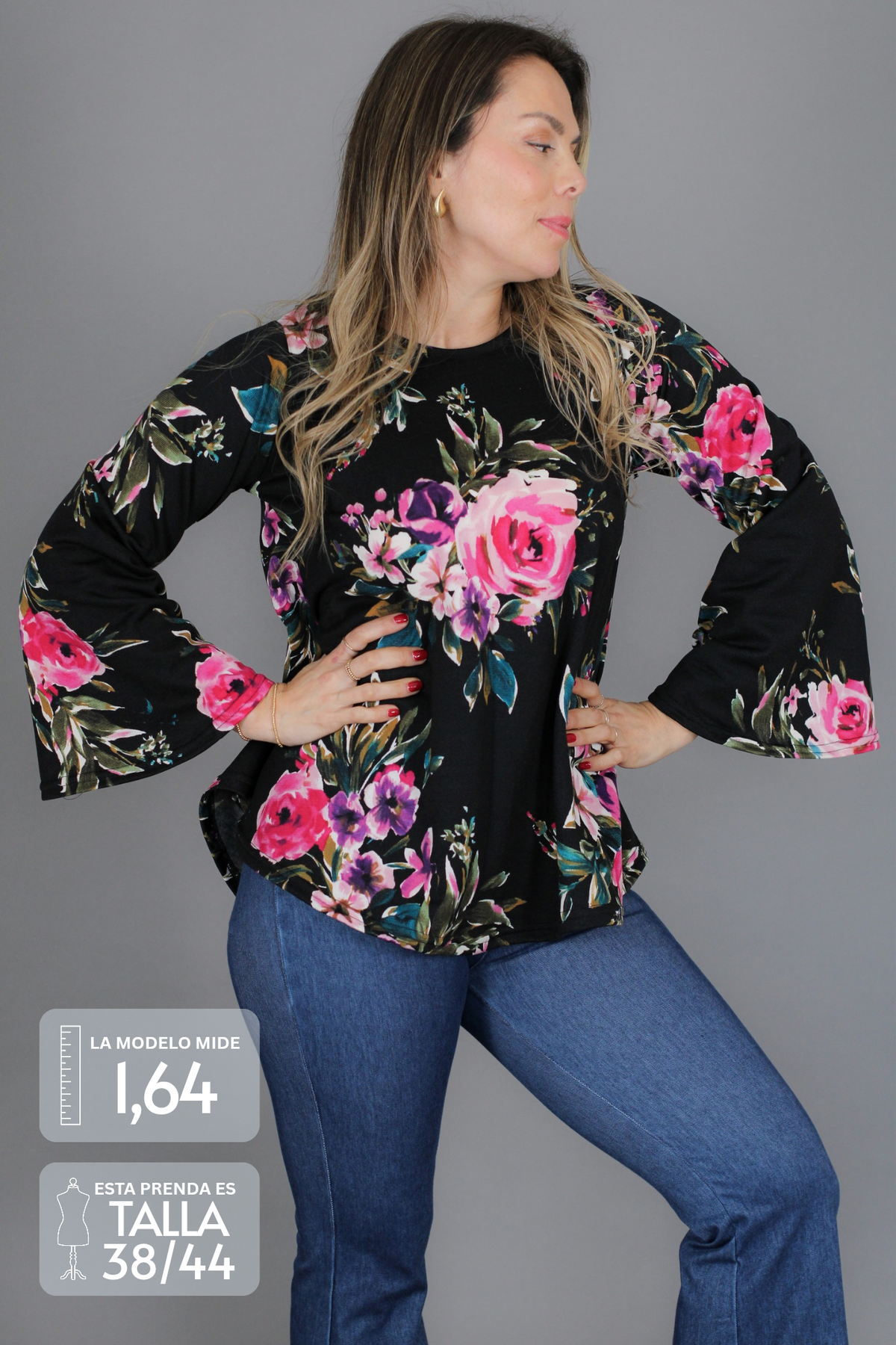 Sweater SAM Estampado