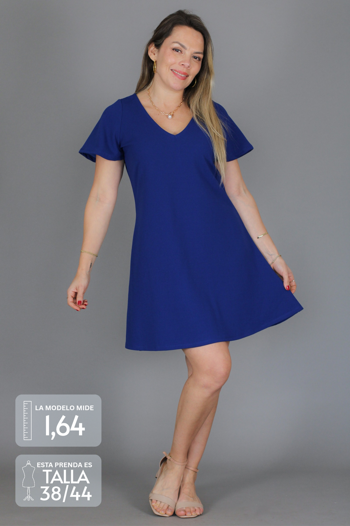 Vestido MARY