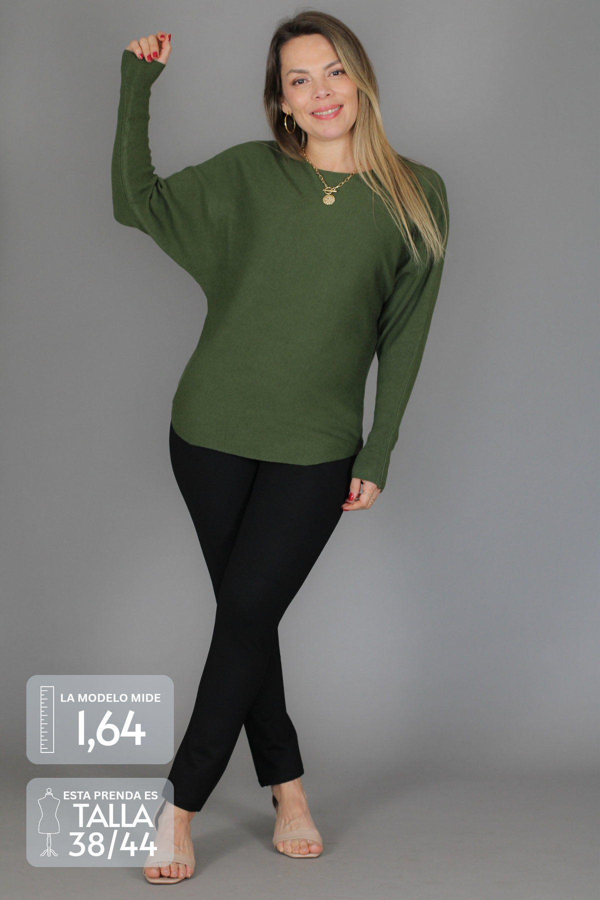 Sweater Marsella