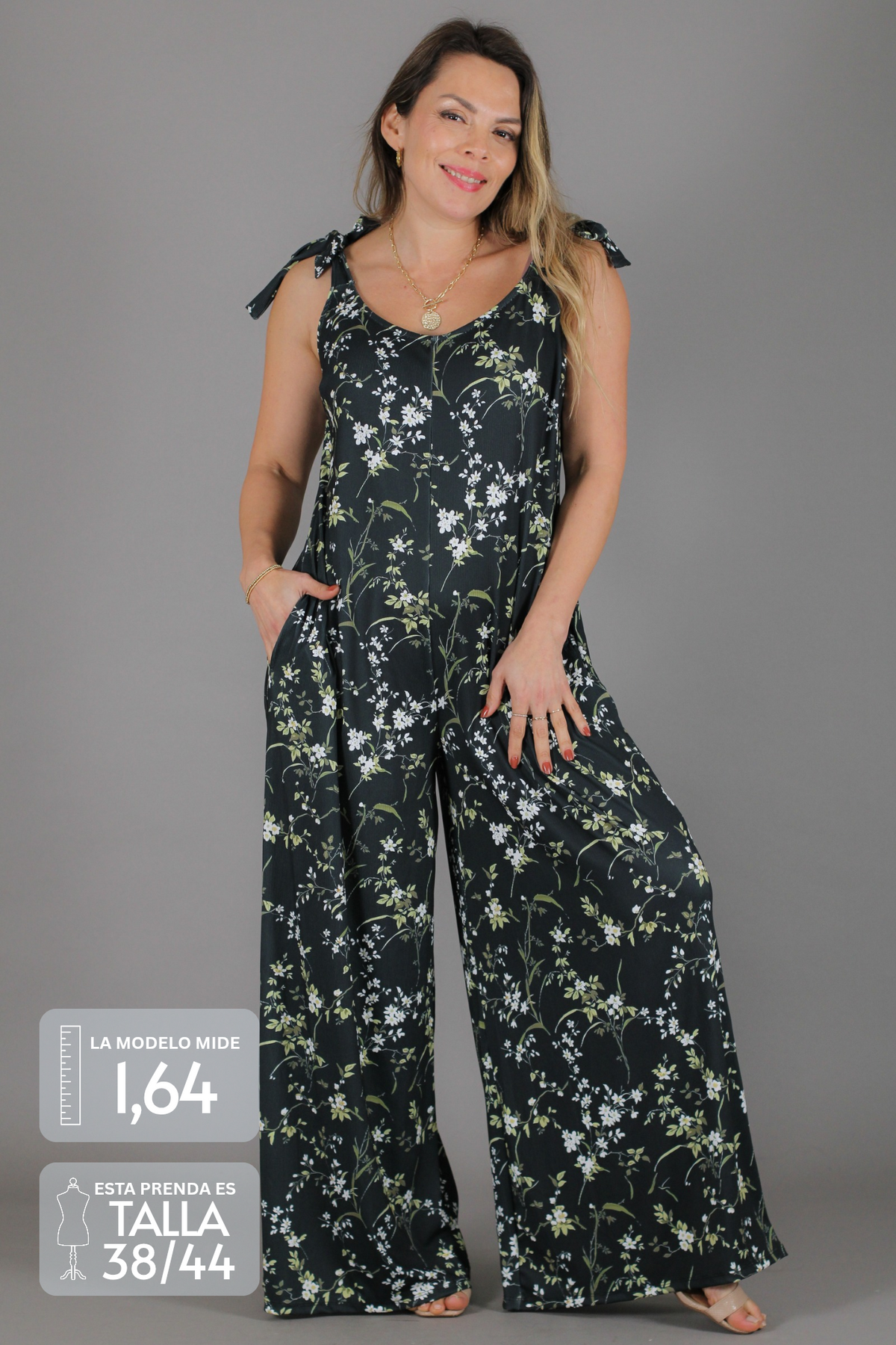 Enterito EIDER Estampado