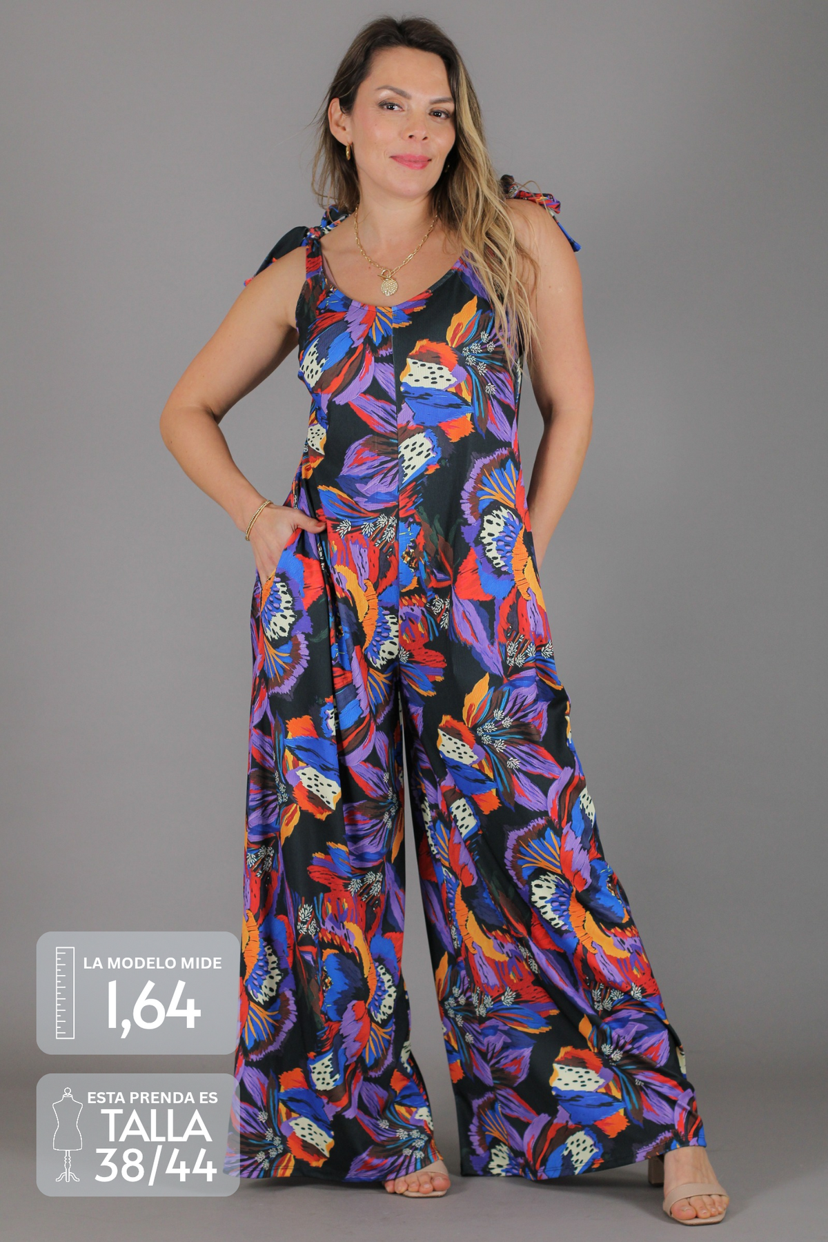 Enterito EIDER Estampado
