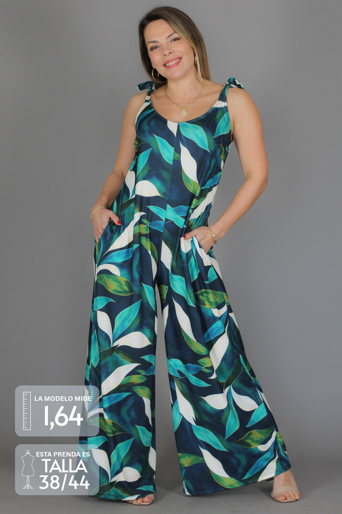 Enterito EIDER Estampado