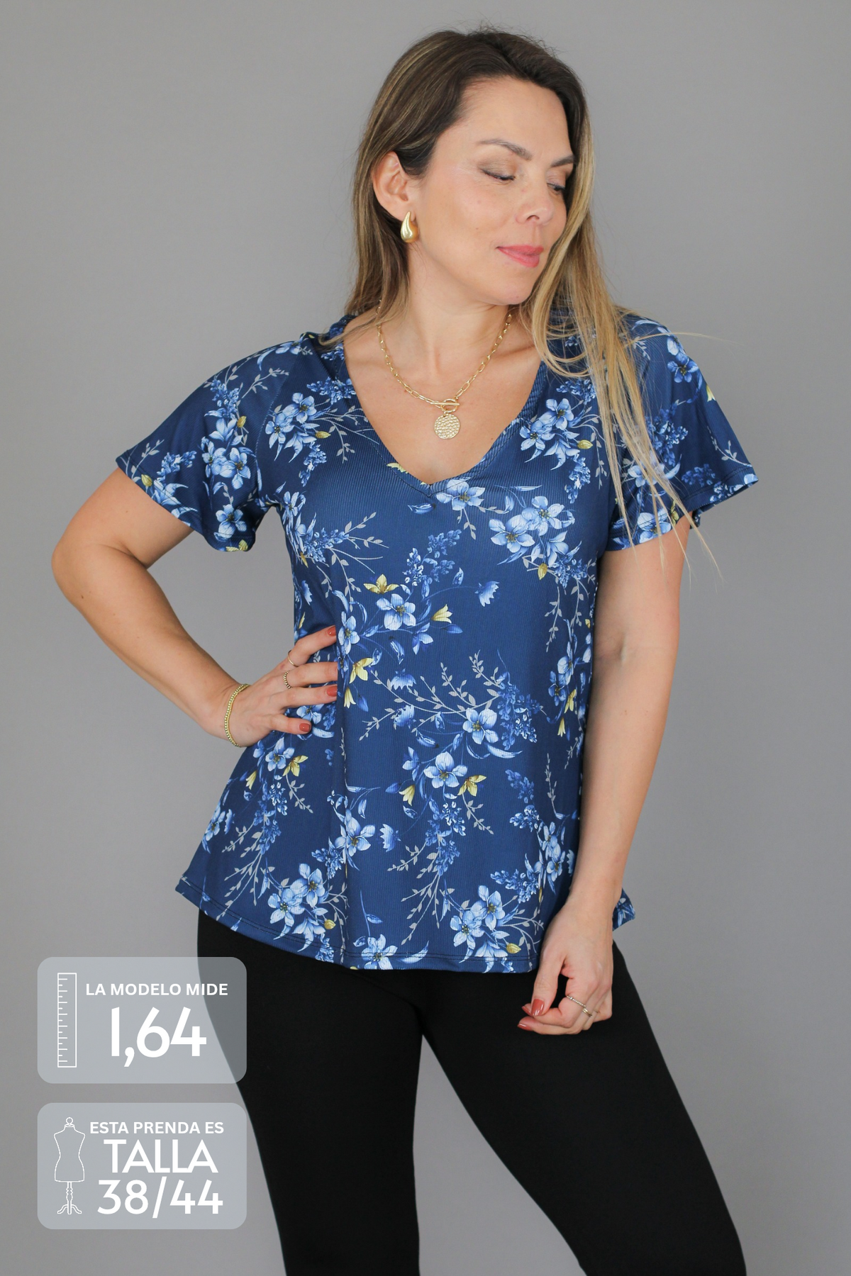 Polera MOLLY