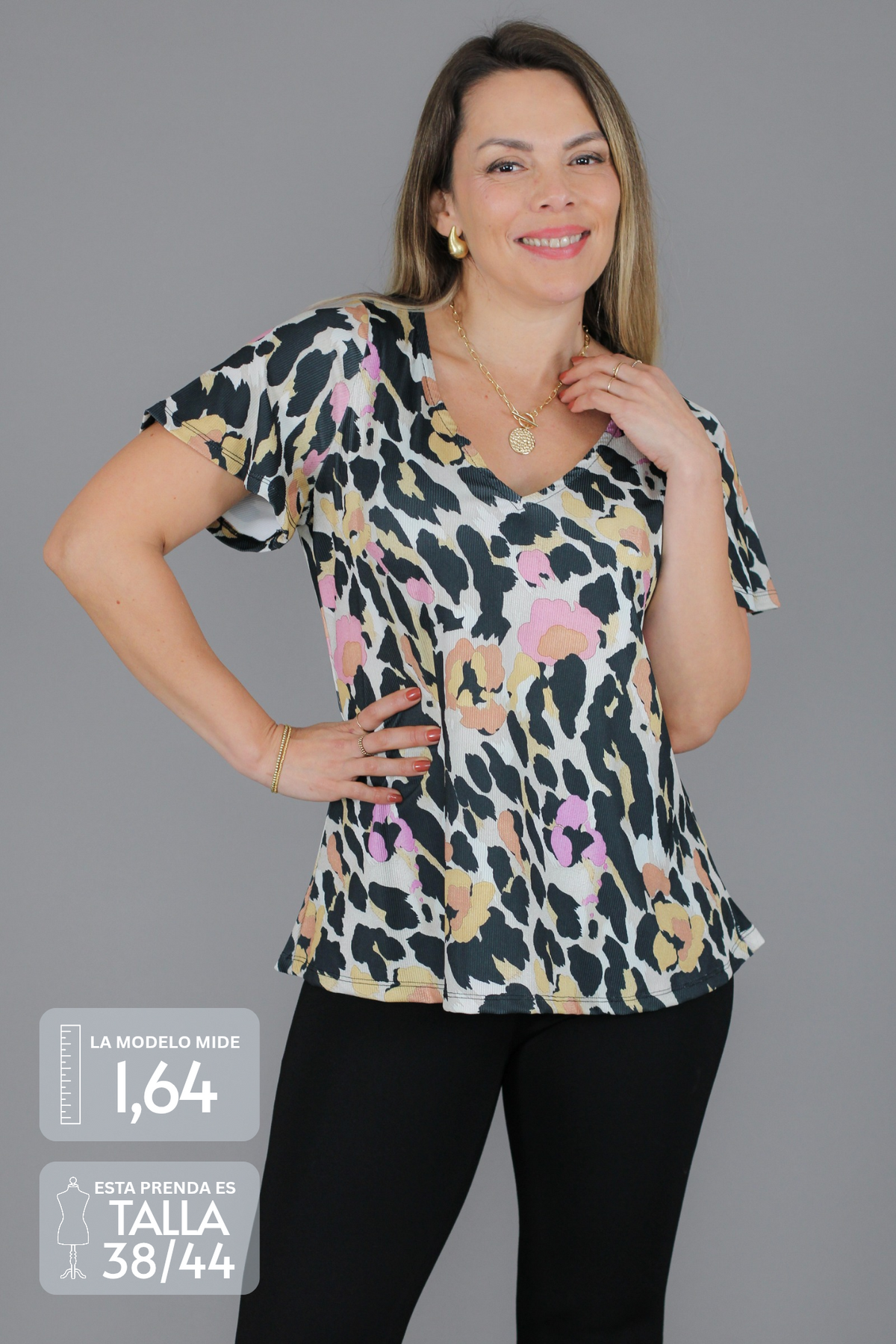 Polera MOLLY