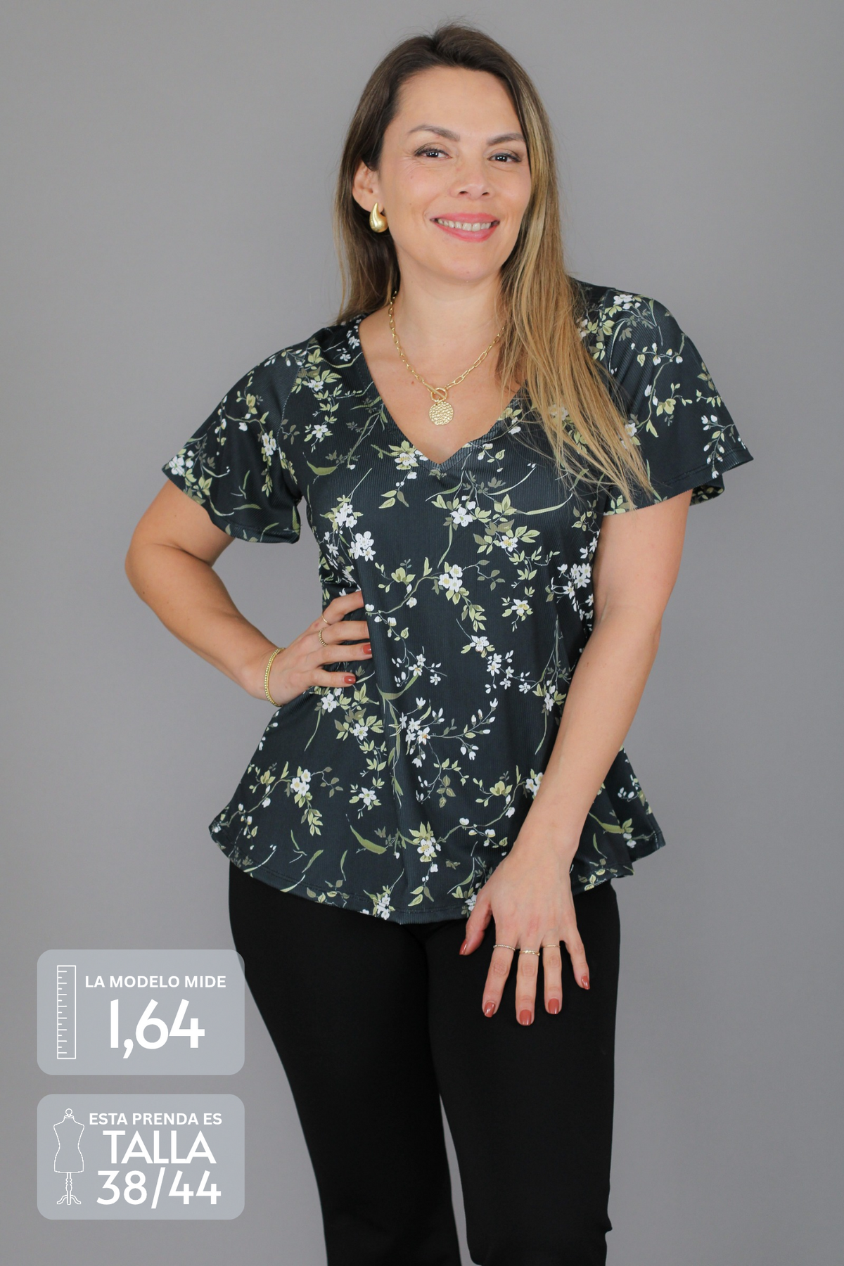 Polera MOLLY