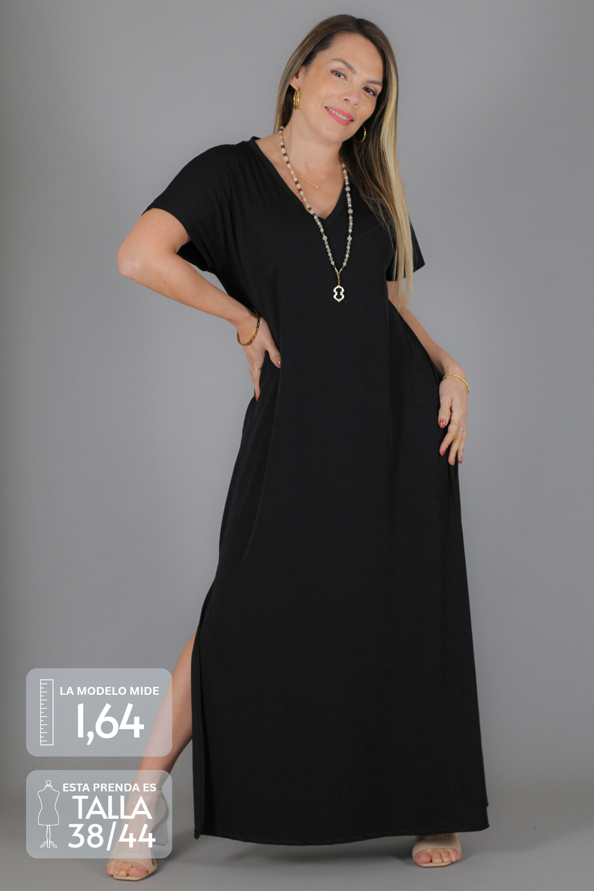 Maxivestido SKY