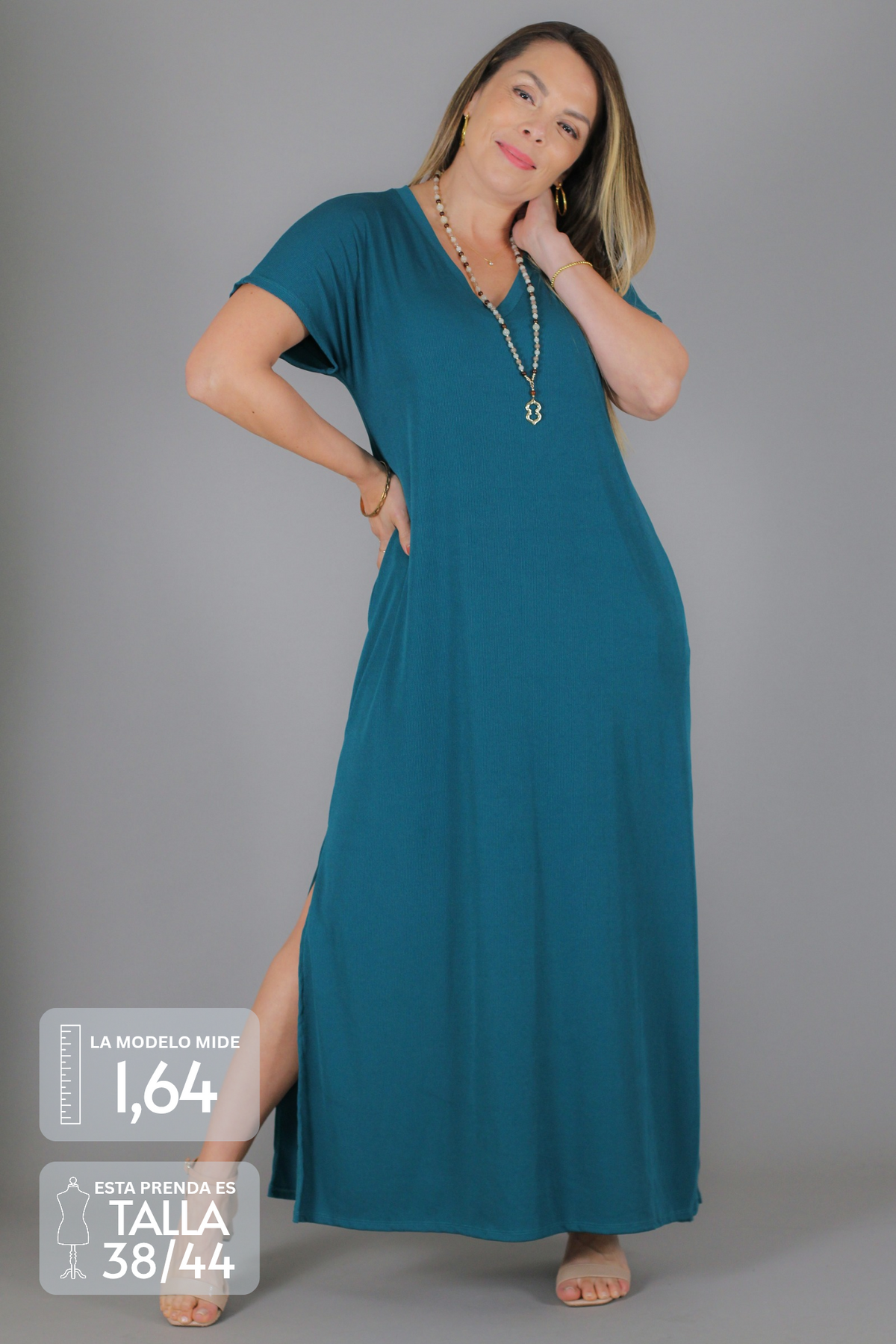 Maxivestido SKY