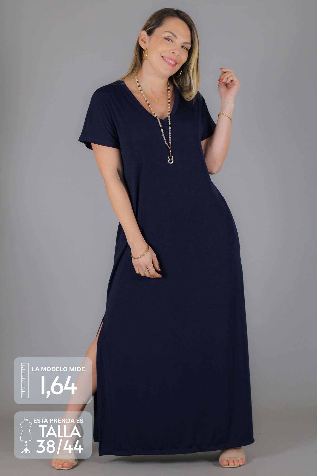 Maxivestido SKY
