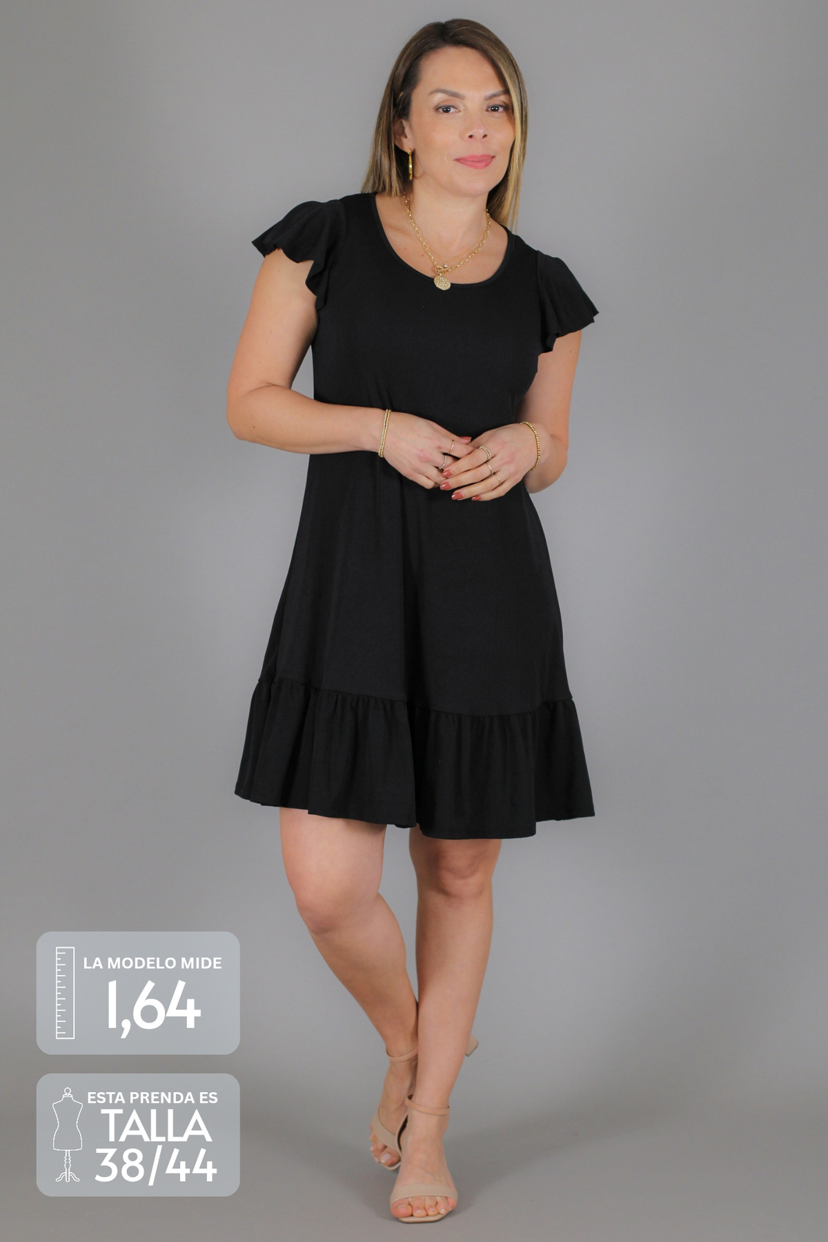Vestido ISIDORA