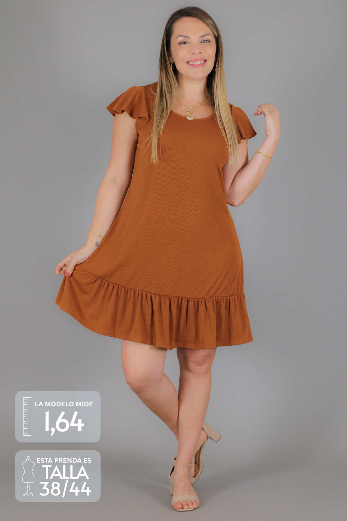 Vestido ISIDORA