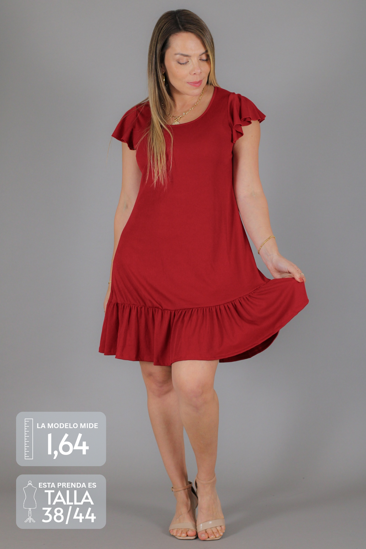 Vestido ISIDORA