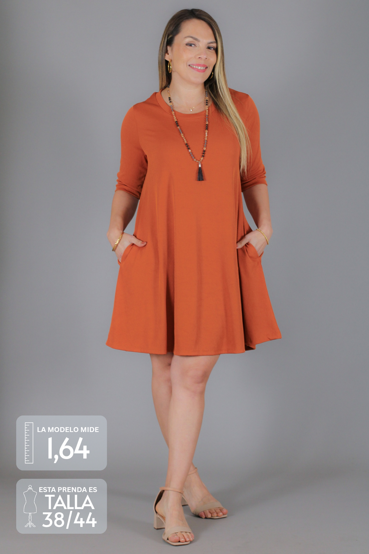 Vestido GABRIELA