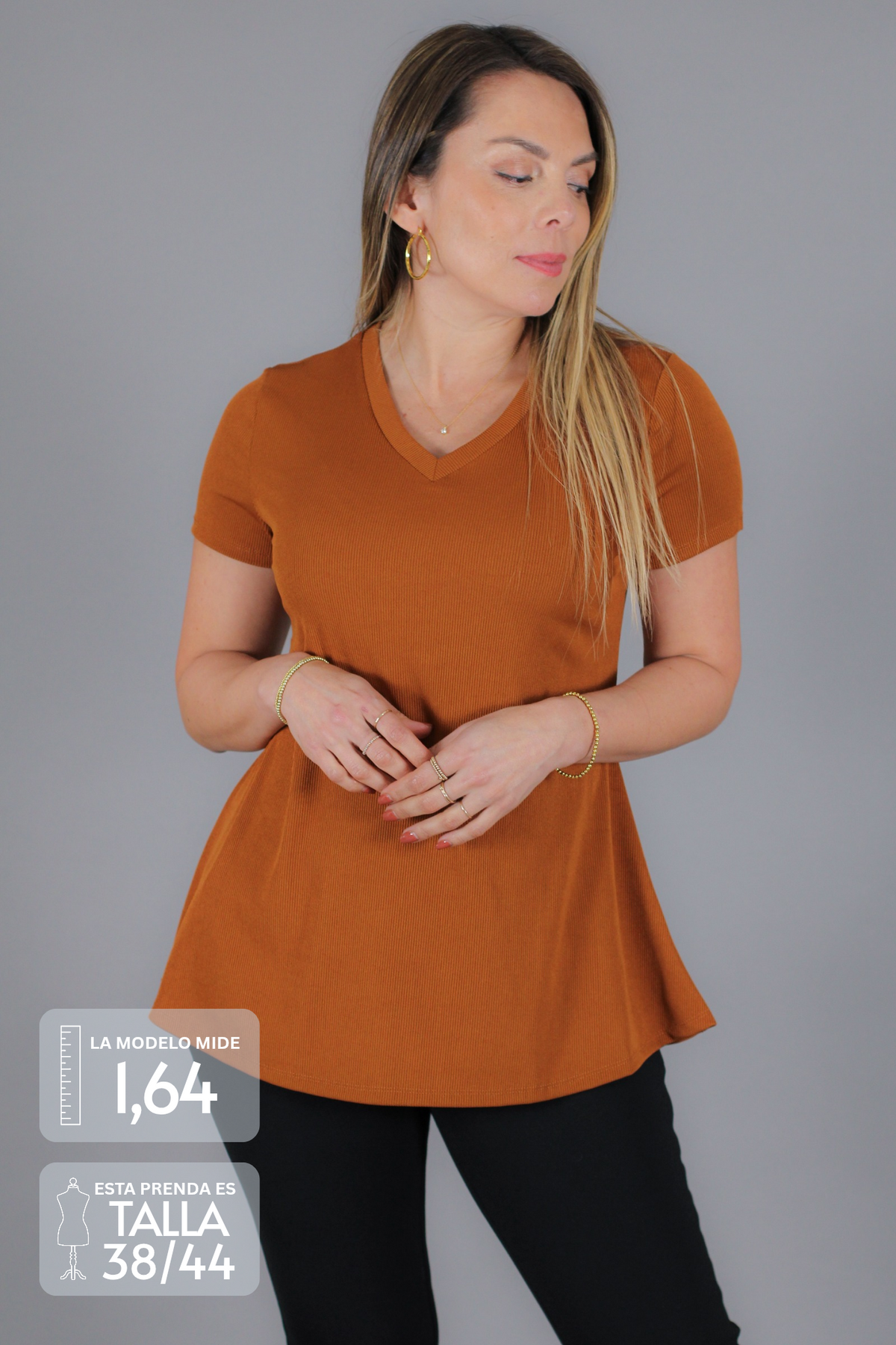Polera VIRGO