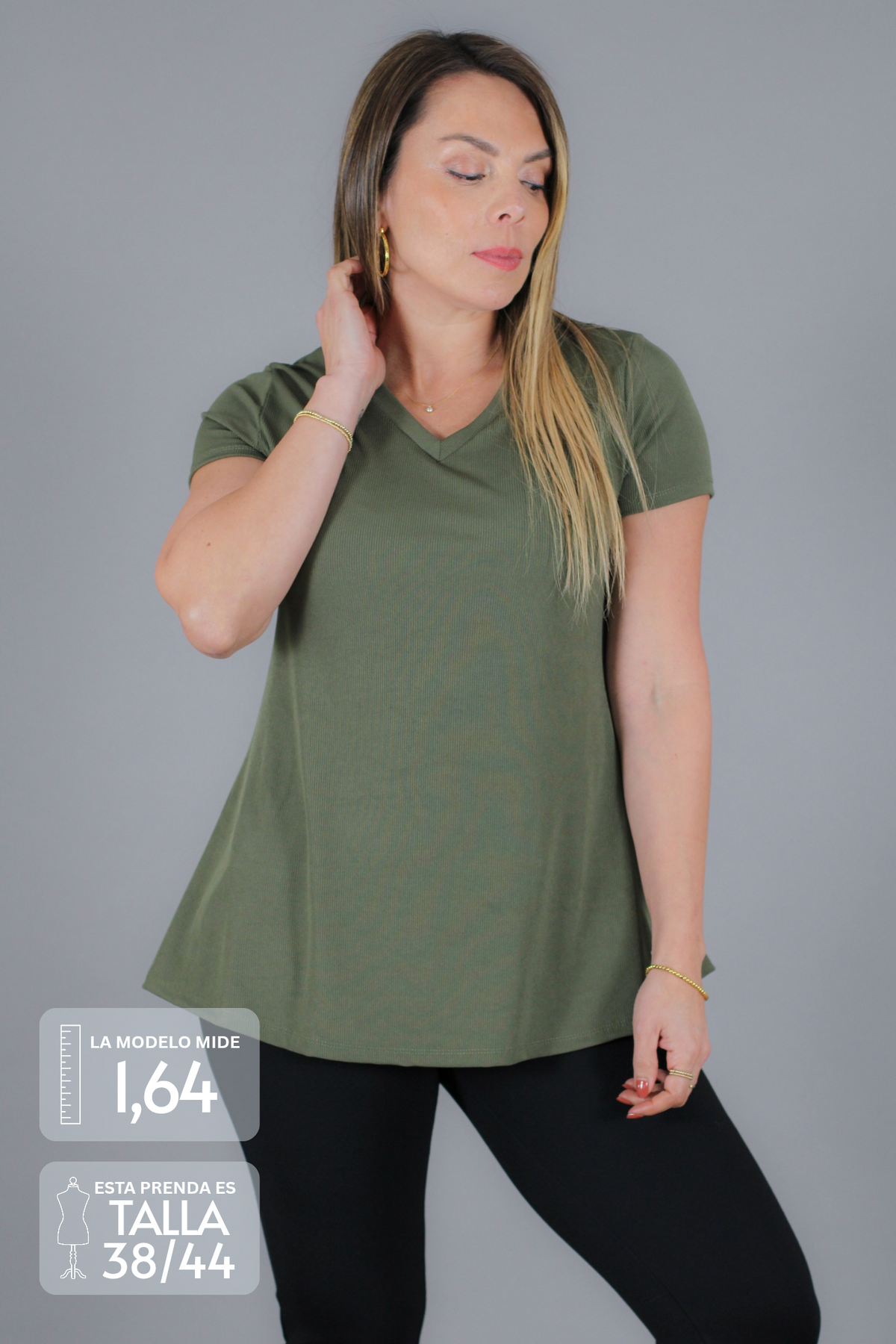 Polera VIRGO