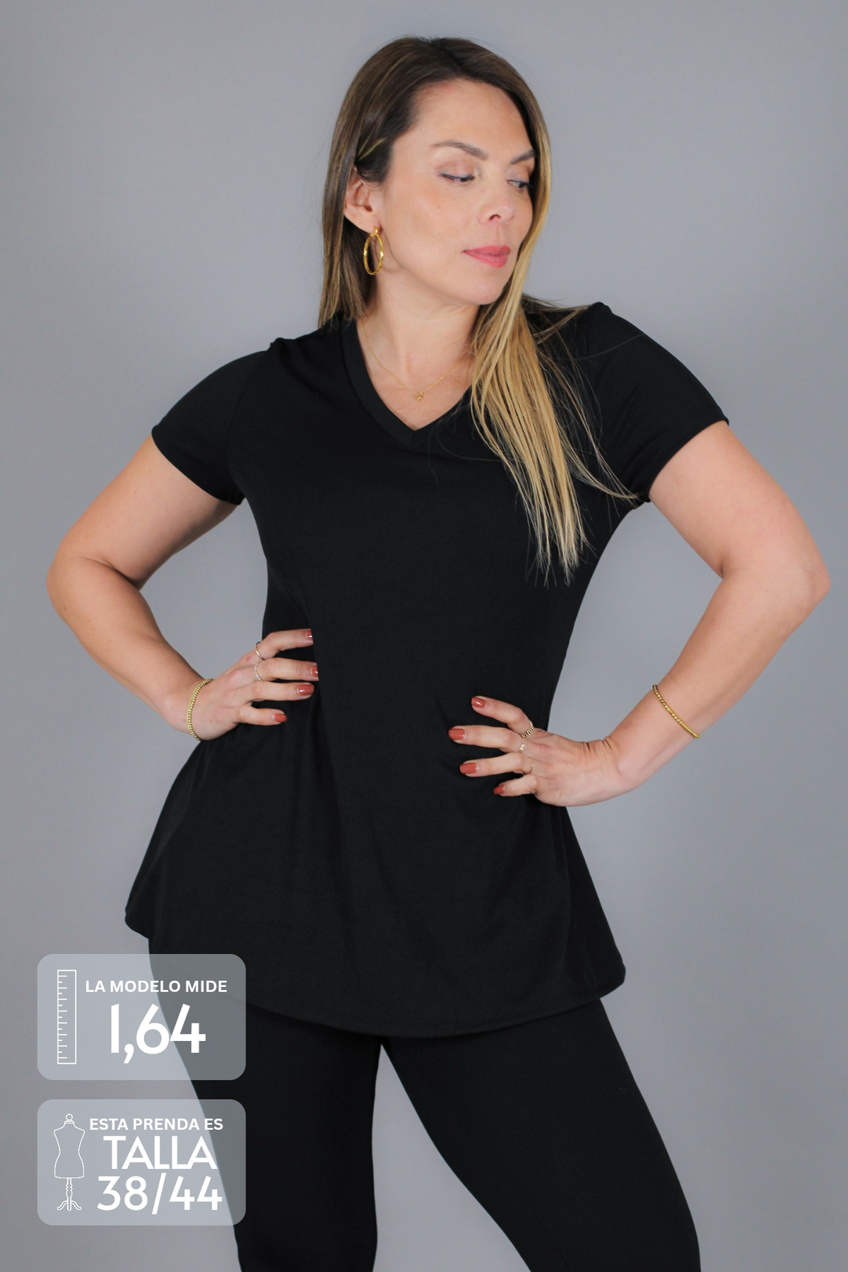 Polera VIRGO