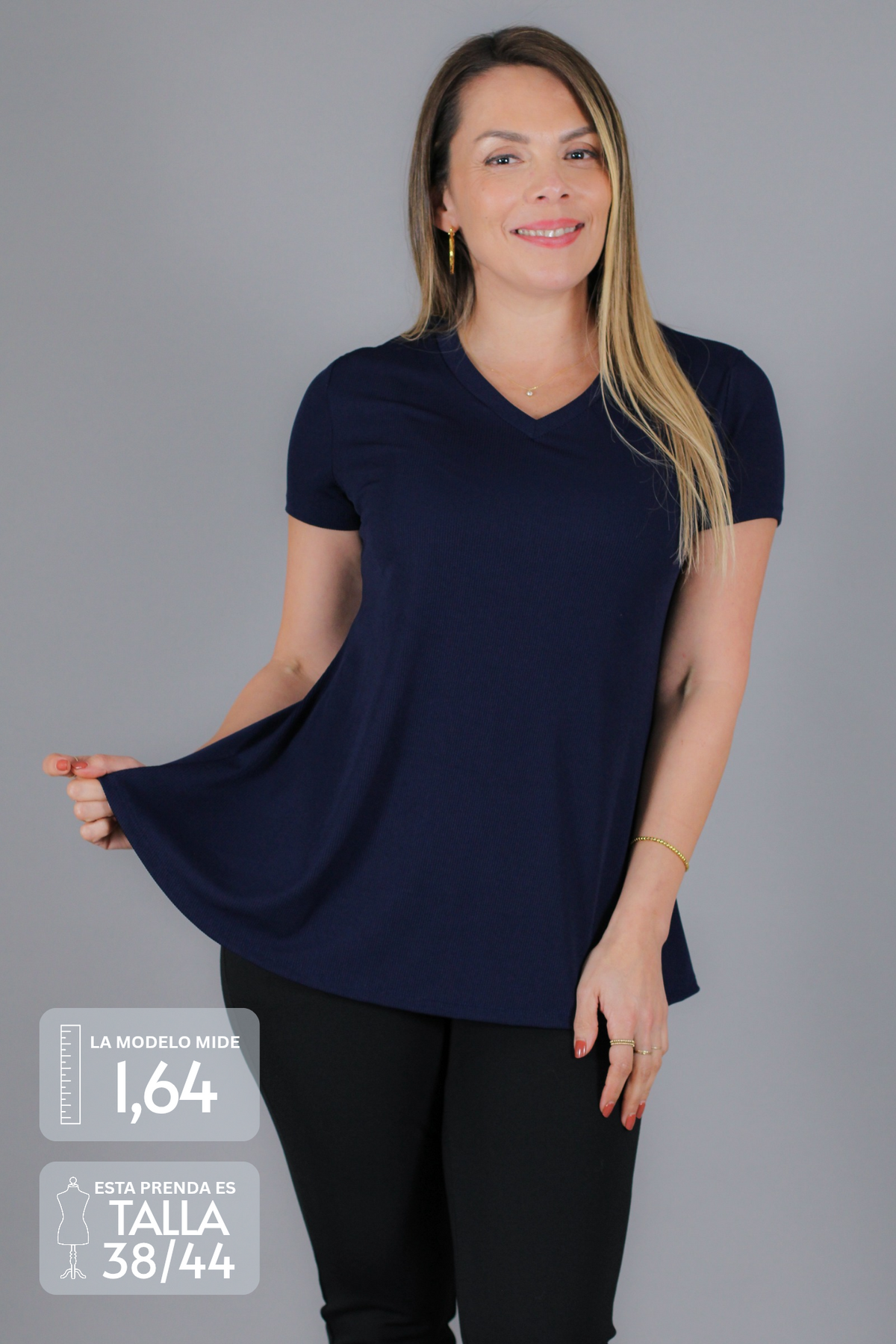 Polera VIRGO