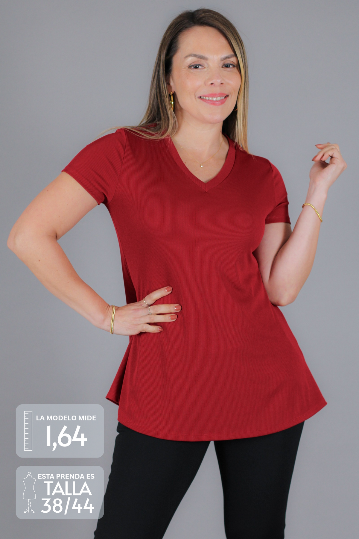 Polera VIRGO
