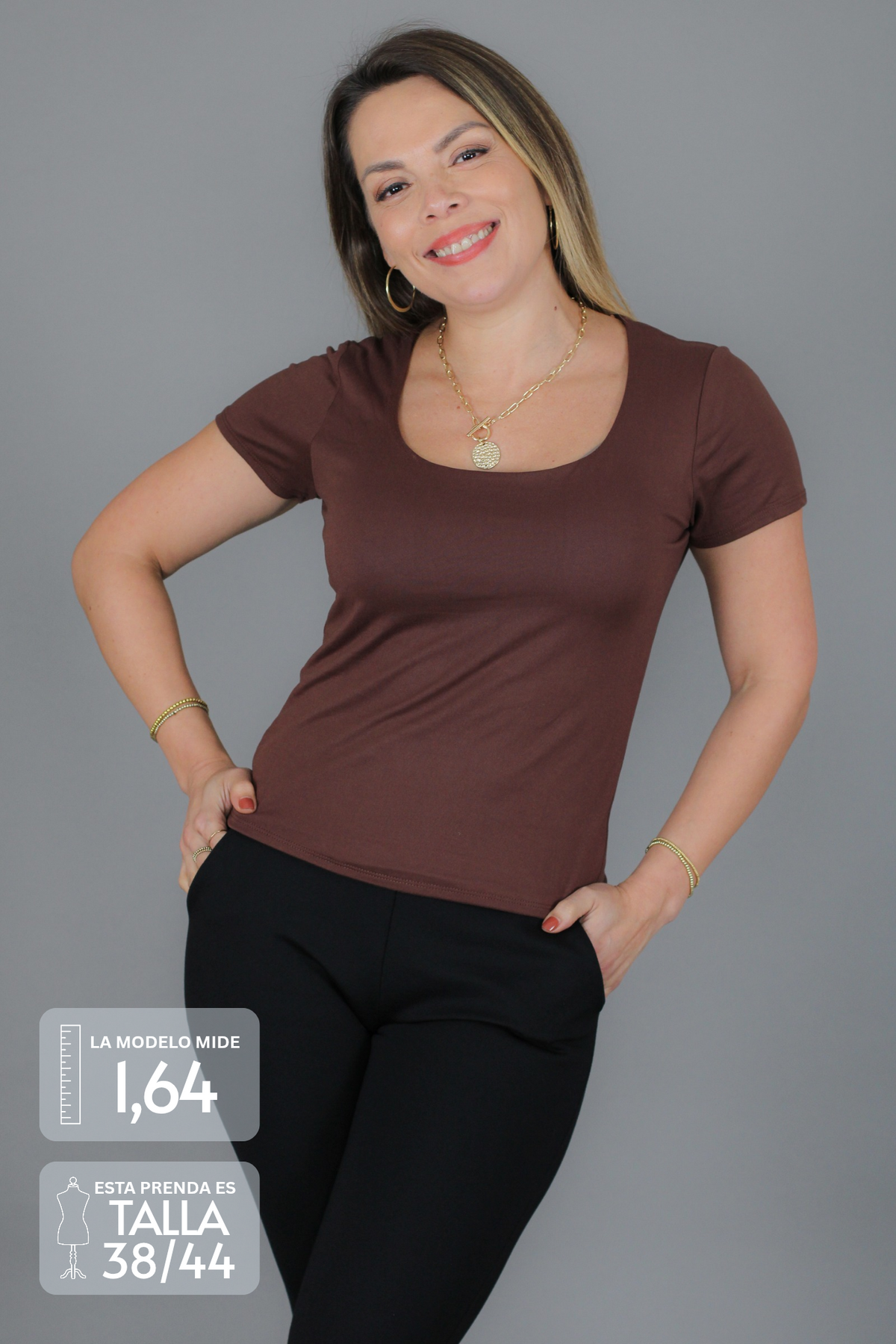 Polera HANGY