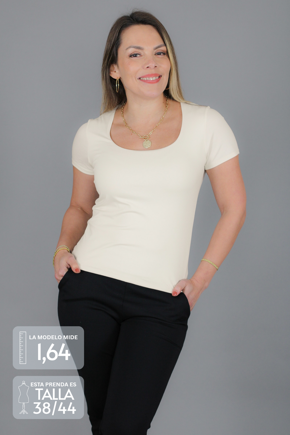 Polera HANGY